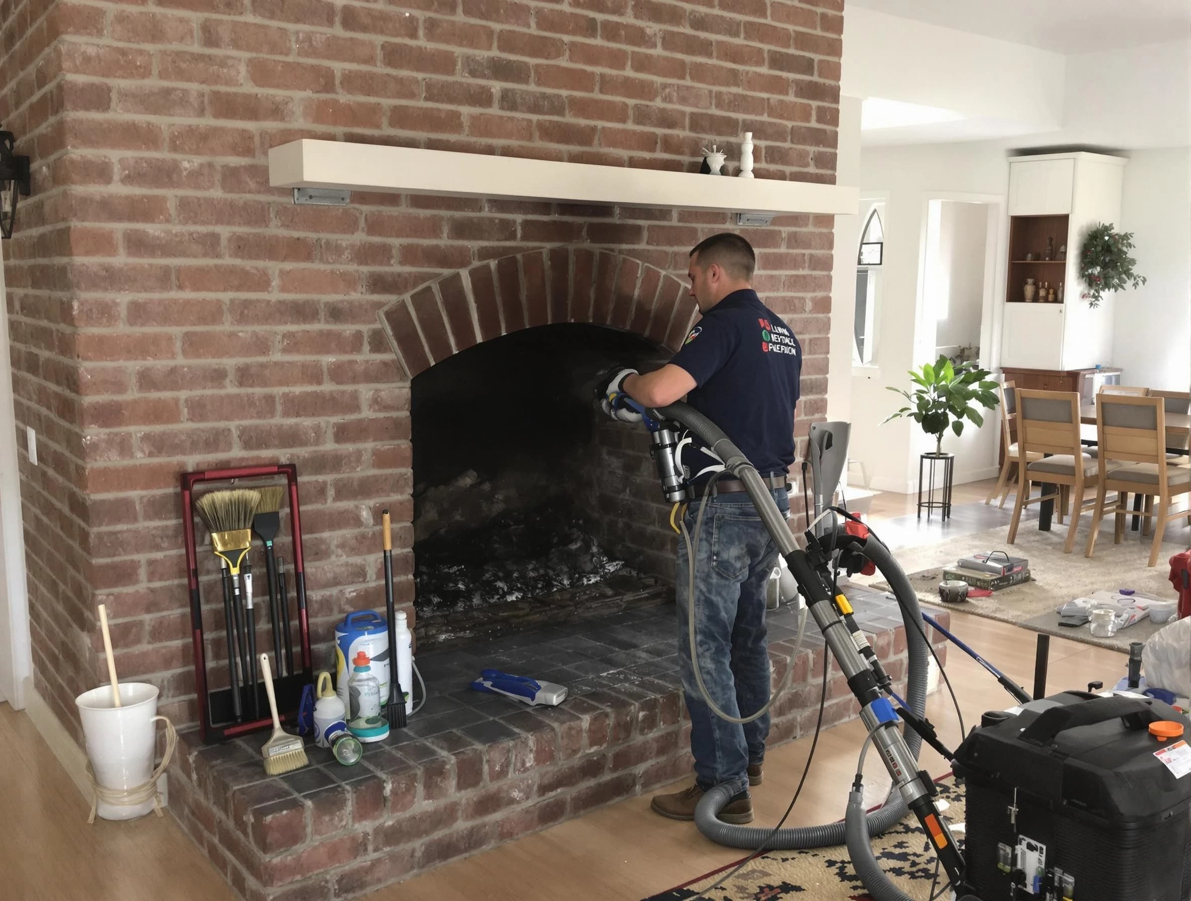 Chimney Cleaning service in Framingham, MA