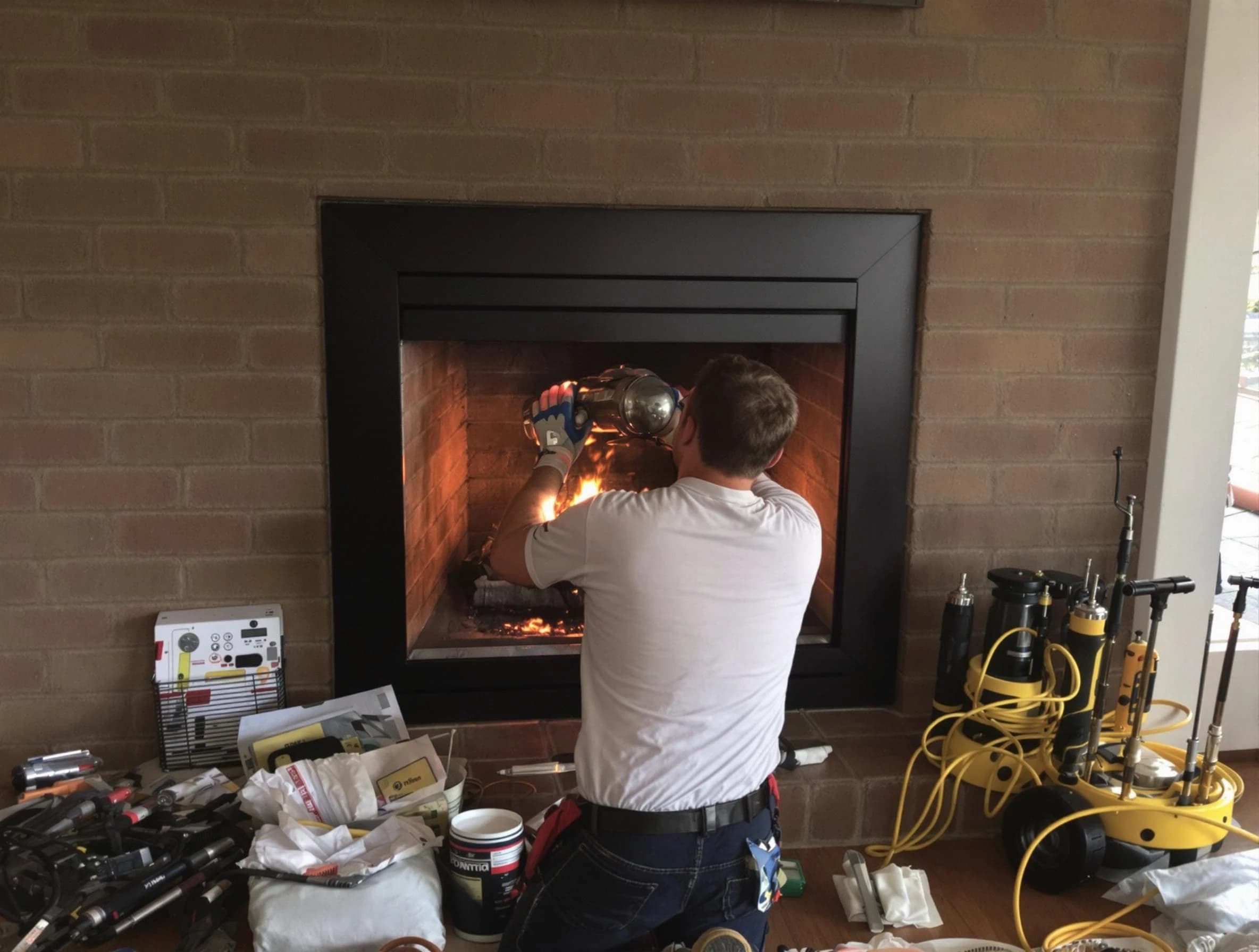 Chimney Liner Services service in Framingham, MA