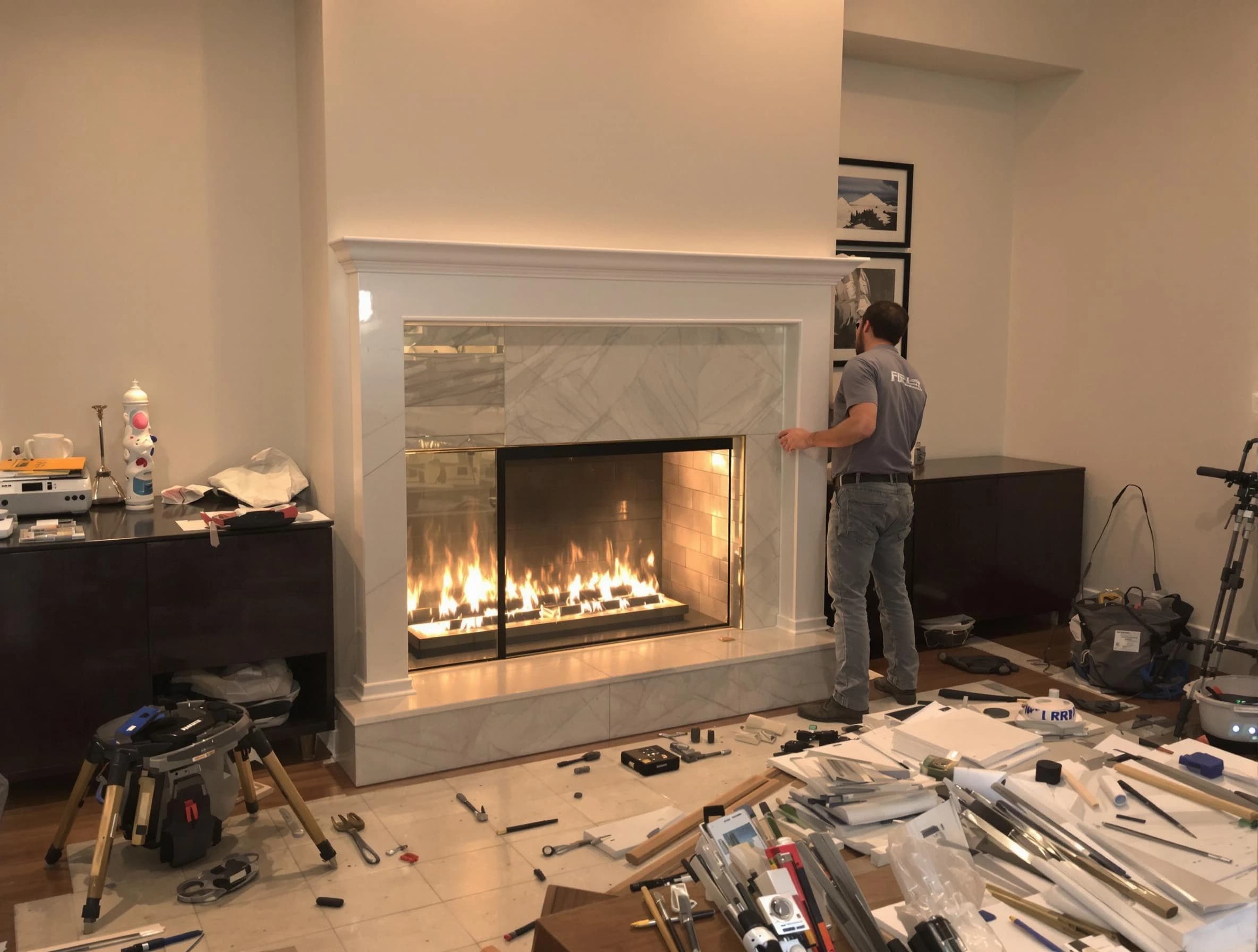 Fireplace Installation service in Framingham, MA