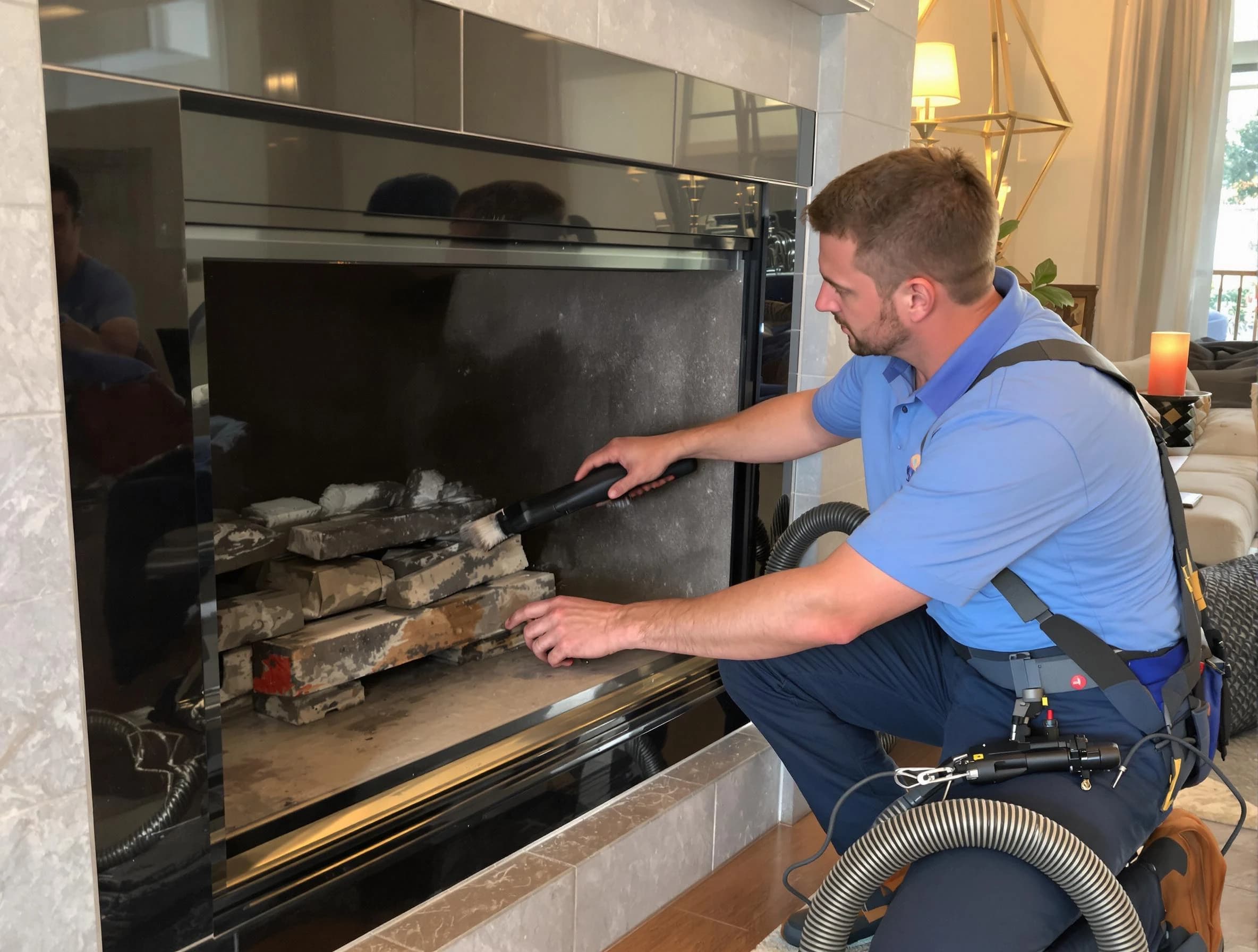 Fireplace Maintenance service in Framingham, MA