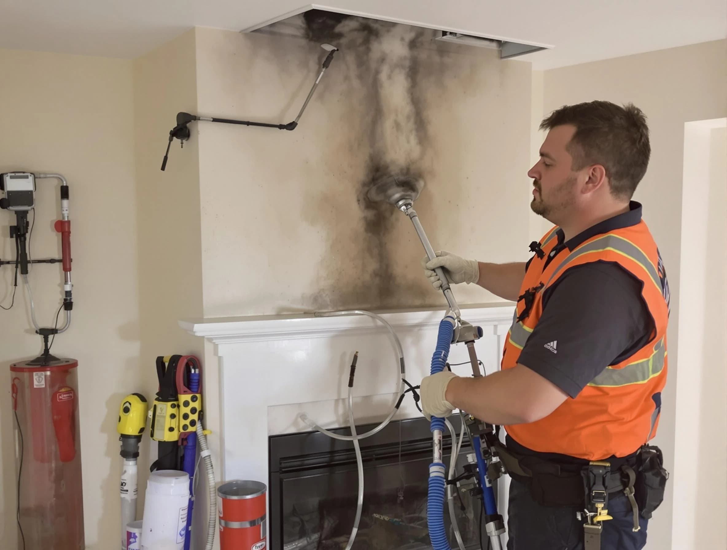 Soot Removal service in Framingham, MA